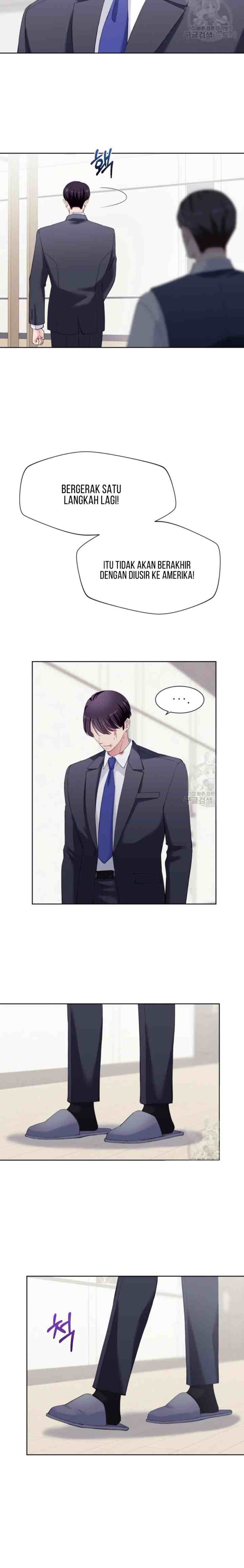 Pure Love of a Man chapter 37 halaman 9