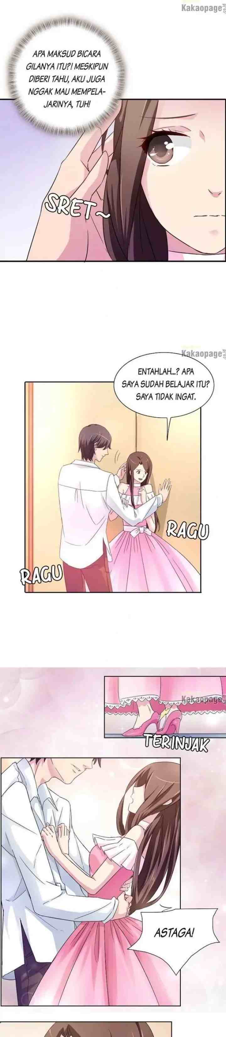 The Prince's Heavenly Fiancée chapter 17 halaman 13