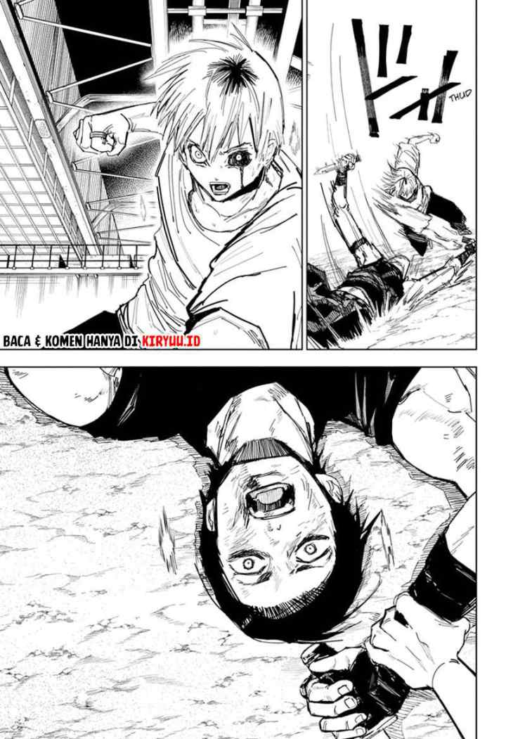 Kyokuto Necromance chapter 10 halaman 12