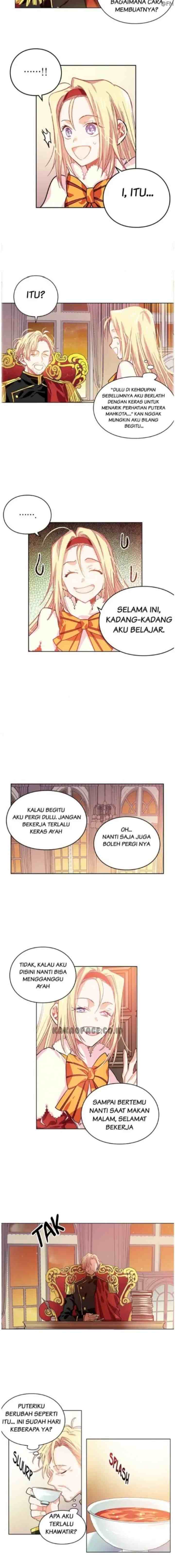 Doctor Elise: The Royal Lady with the Lamp chapter 3 halaman 7