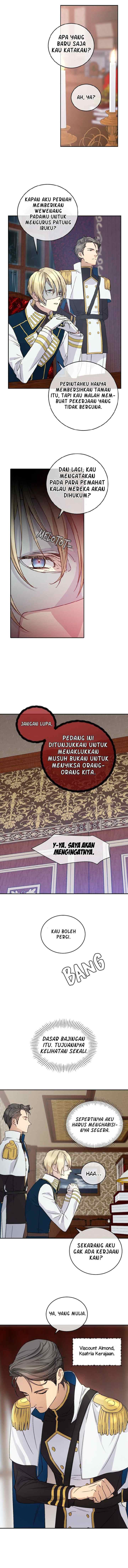 A Capable Maid chapter 4 halaman 6
