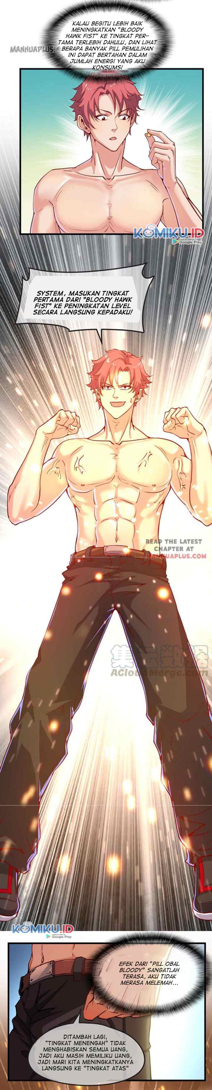 Gold System chapter 17 halaman 14