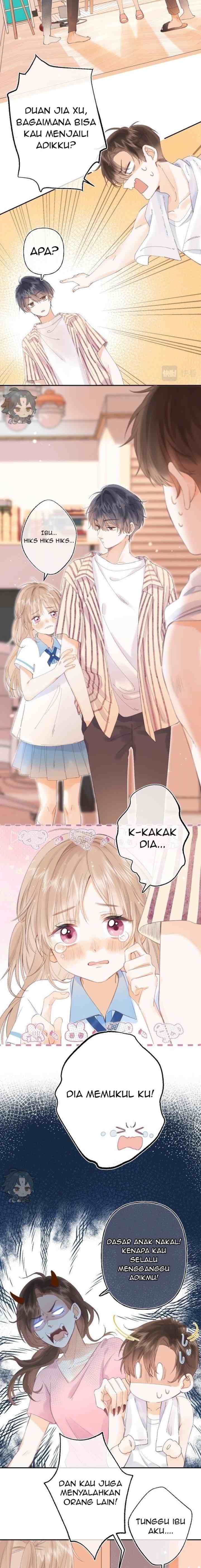 Hidden Love (Zhu Yi) chapter 2 halaman 8