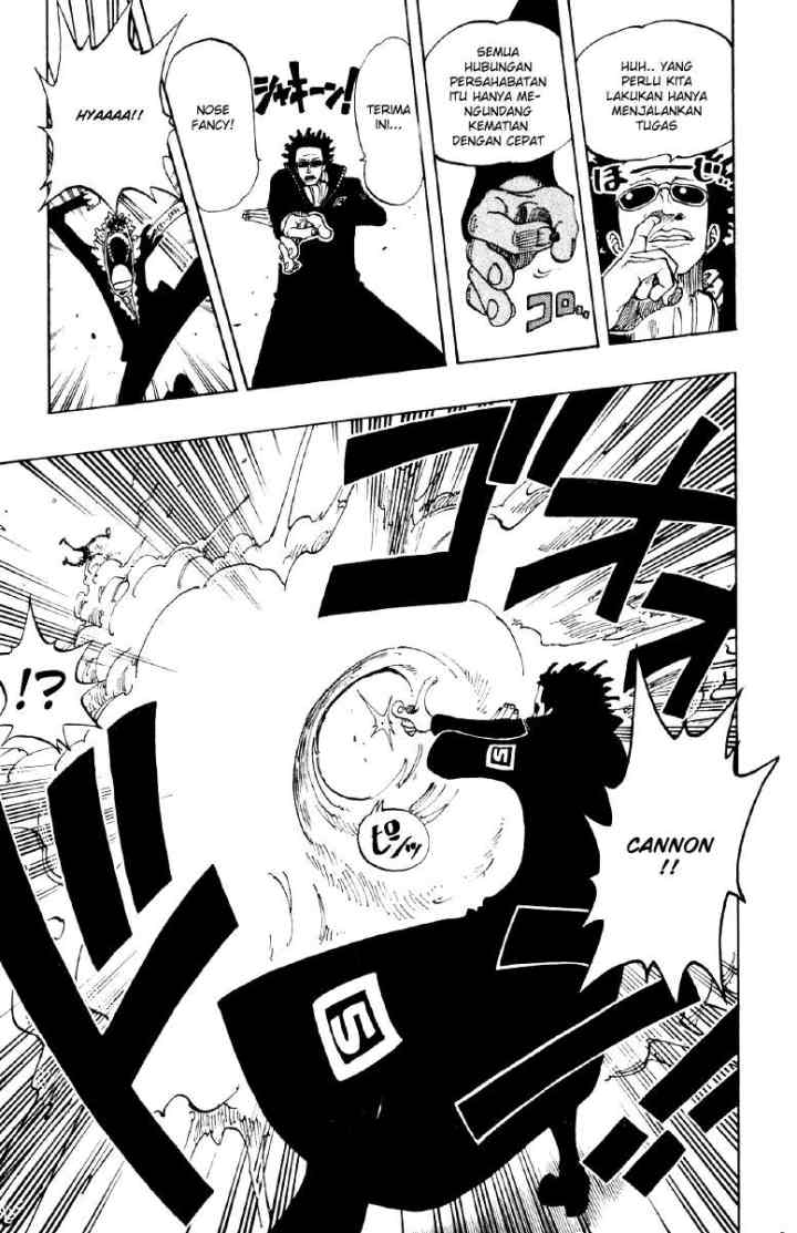 One Piece chapter 110 halaman 17