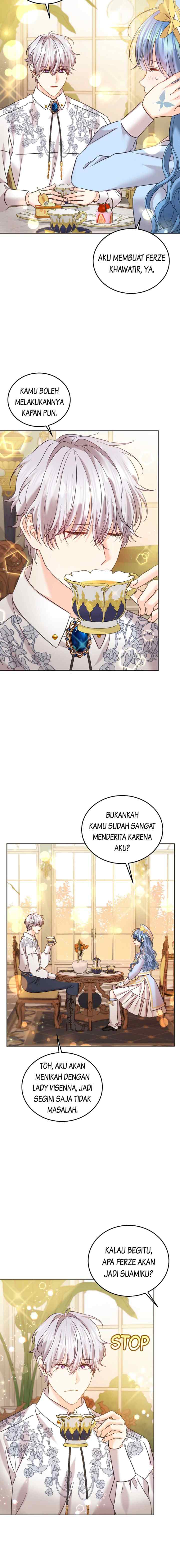 Saving the Villain Who was Abandoned by the Female Lead chapter 89 halaman 12