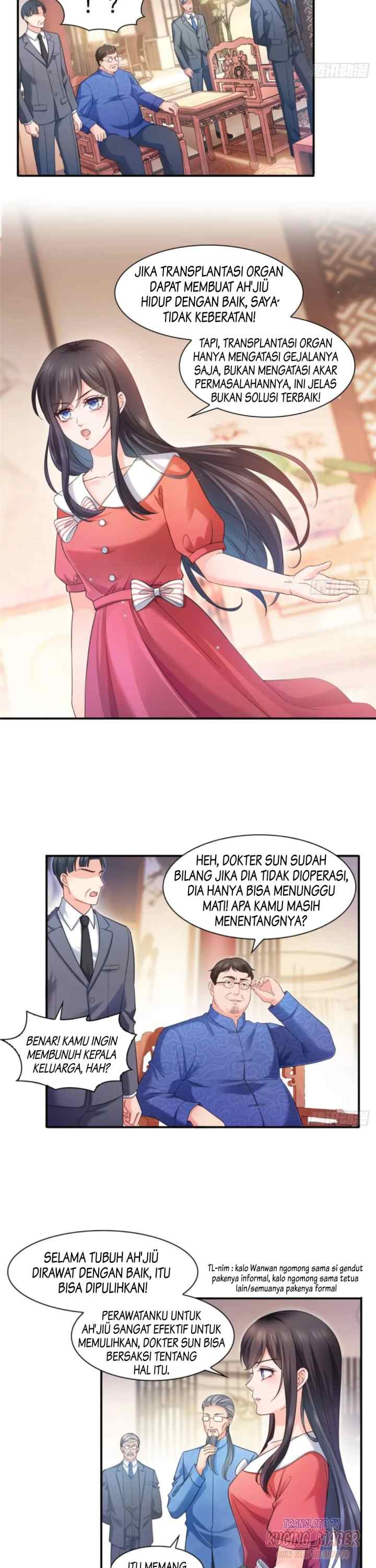 Just Like Cold Light Meets Scorching Sun chapter 123 halaman 9