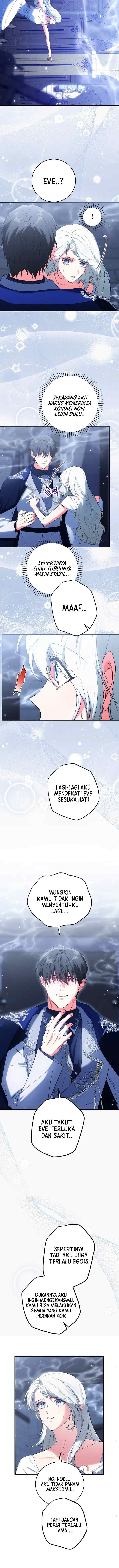 The Heroine has Her Eyes on Me as Her Brother's Wife chapter 53 halaman 7