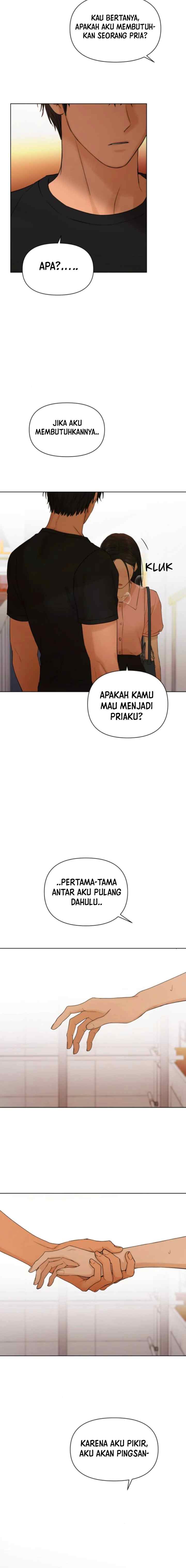 Just Dawn chapter 38 halaman 16