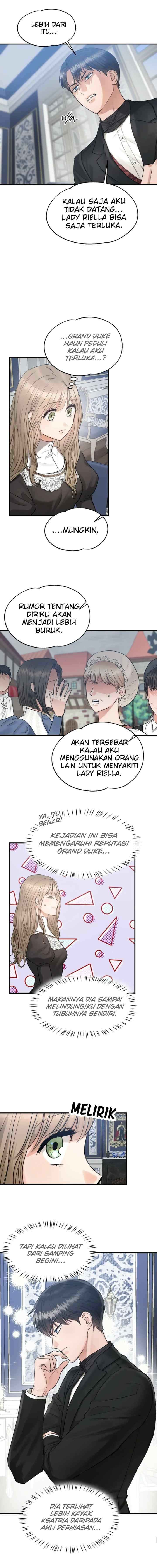 Dos Herederos chapter 20 halaman 5