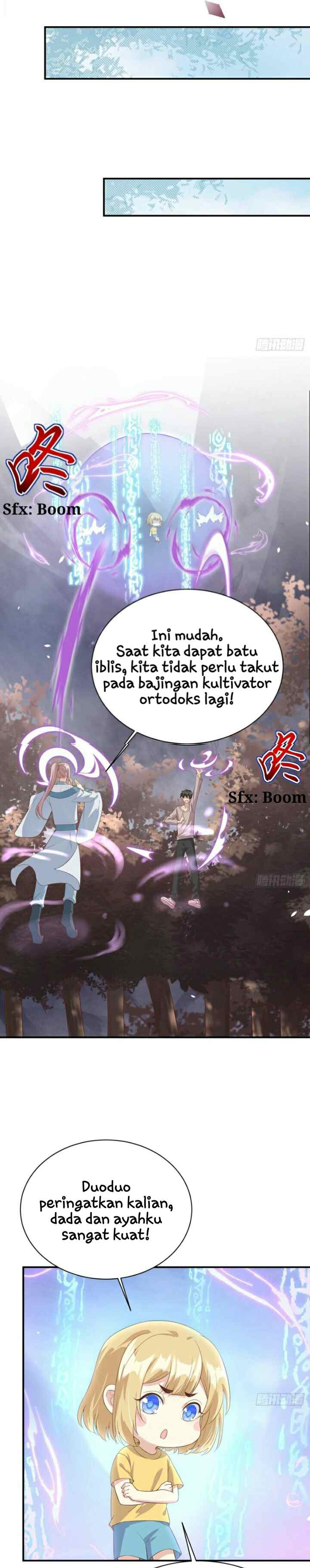 Cultivation Daddy chapter 78 halaman 11
