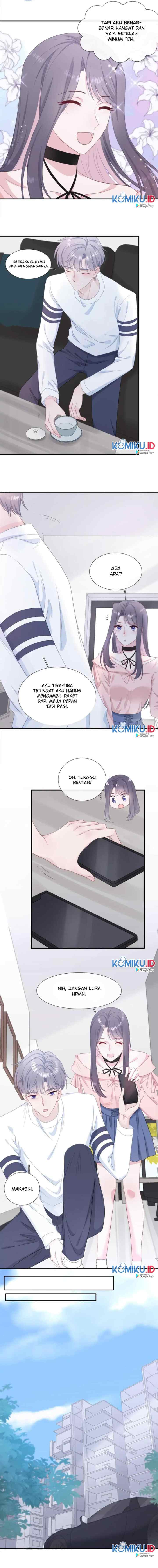 The Glutton Next Door chapter 34 halaman 6