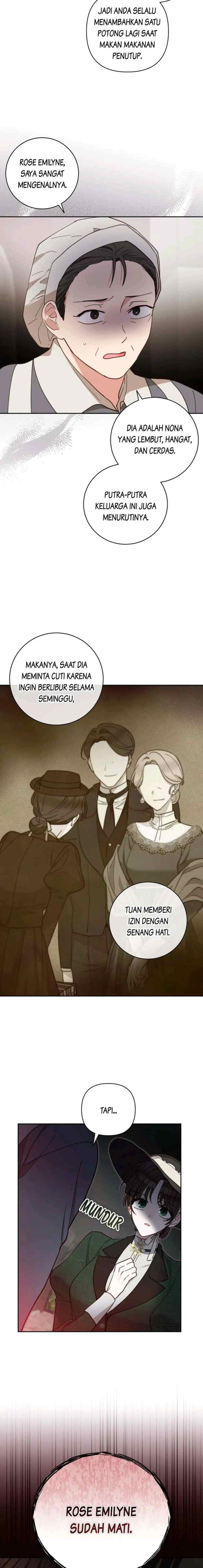 Las dos flores de la noche chapter 18 halaman 15