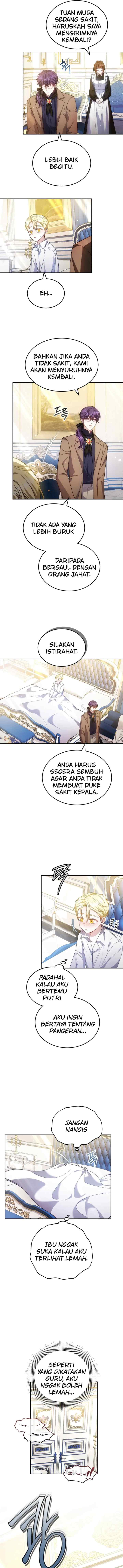 The Male Lead's Nephew Like Me So Much chapter 60 halaman 6