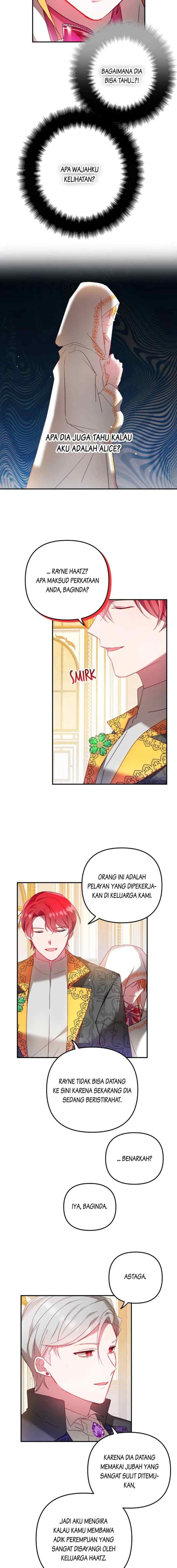 Preventing the Making of Tyrant chapter 33 halaman 6
