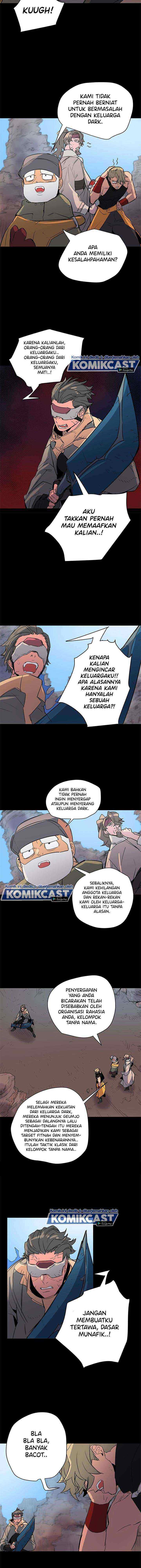 Get Life chapter 73 halaman 5