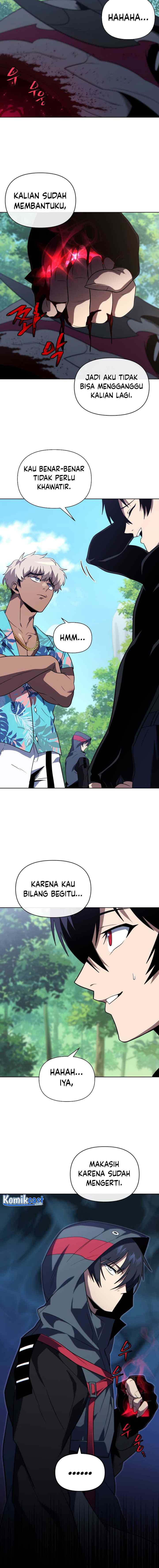 Player Who Returned 10,000 Years Later chapter 45 halaman 11