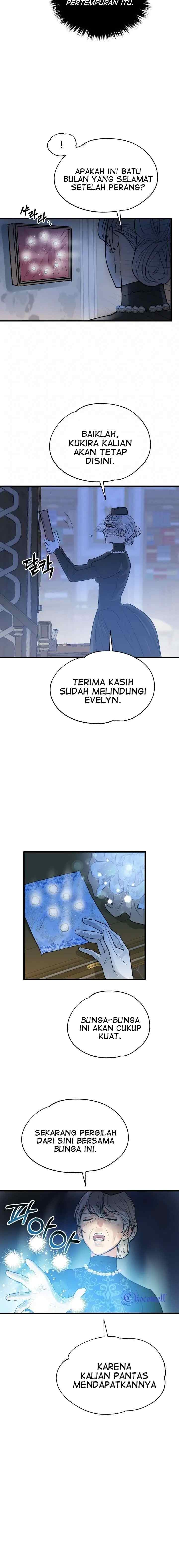 Dos Herederos chapter 3 halaman 10