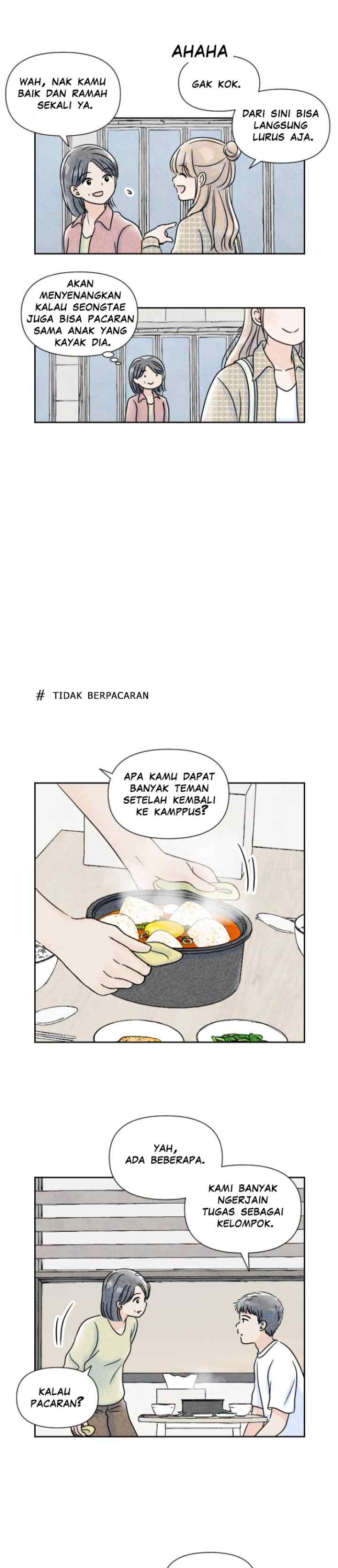 Dating Diary chapter 20 halaman 8