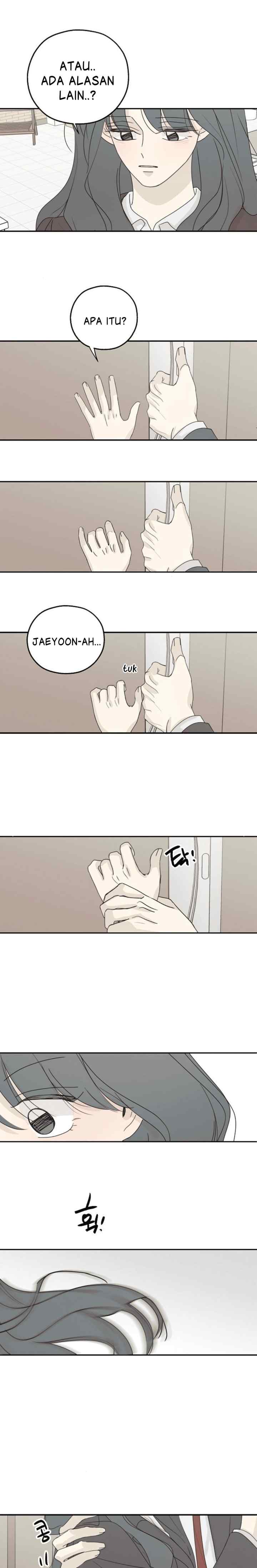 The Password Is 002! chapter 48 halaman 7