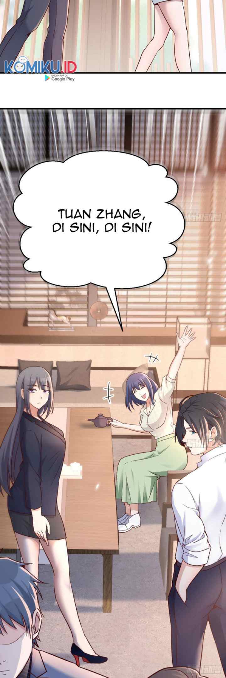 I Have Twin Girlfriends chapter 62 halaman 4