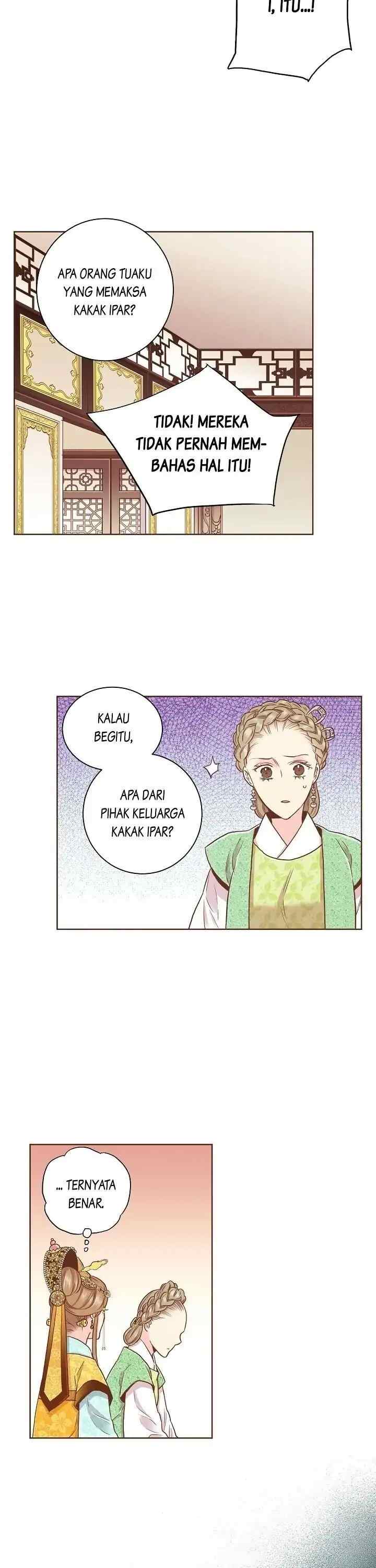Snow Blossom chapter 143 halaman 4