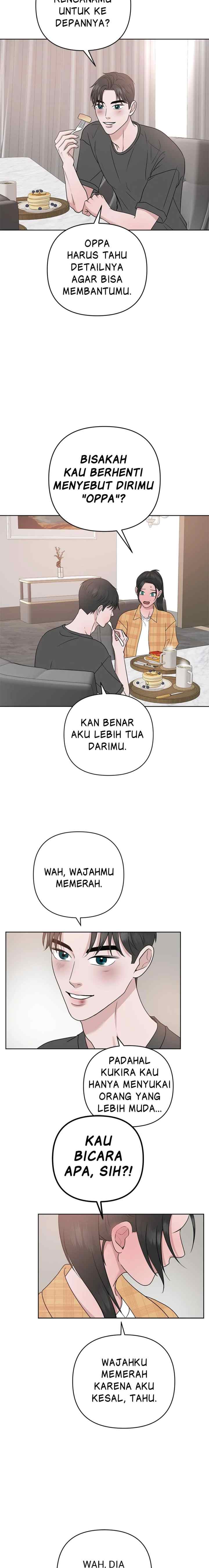 Nuance of Lying chapter 59 halaman 11