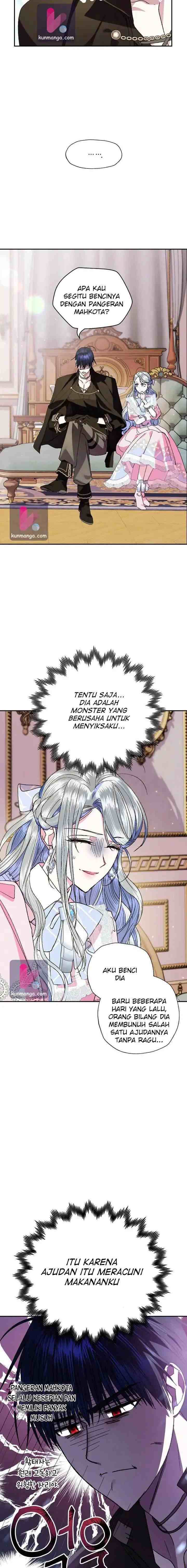 Father, I Don't Want to Get Married! chapter 44 halaman 13