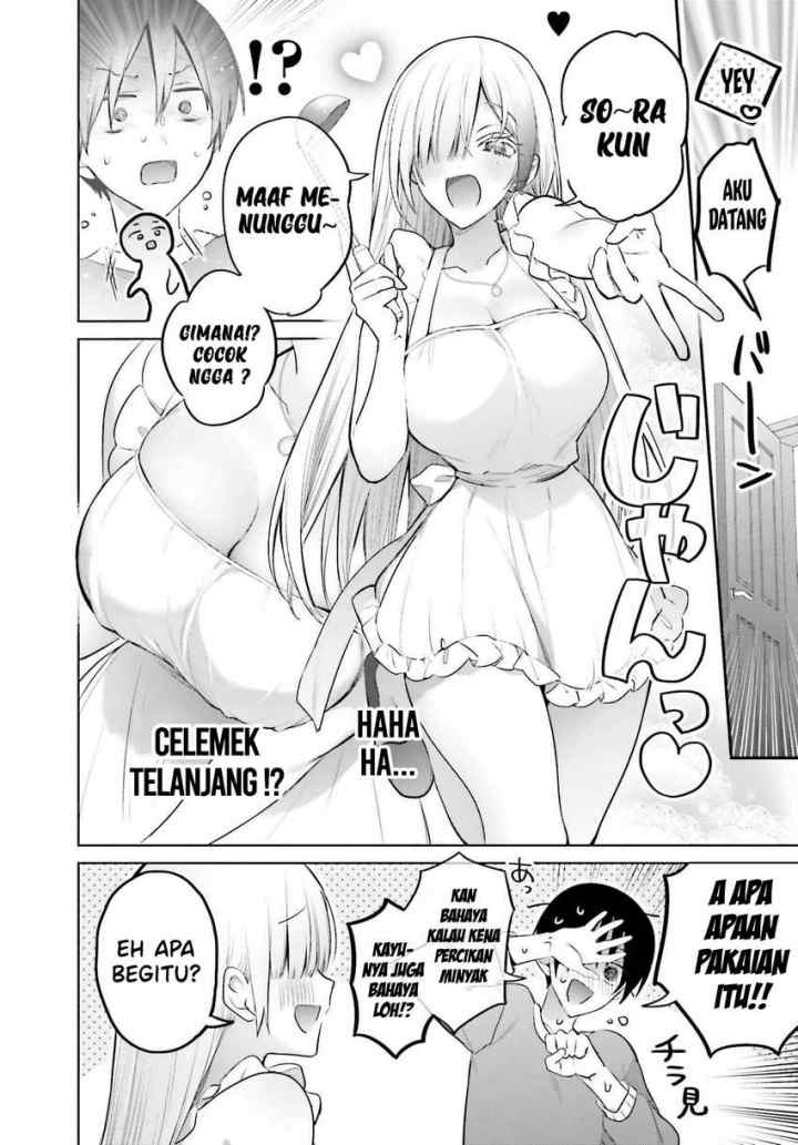 Boku to Gal ga Fuufu ni Naru made chapter 5 halaman 4