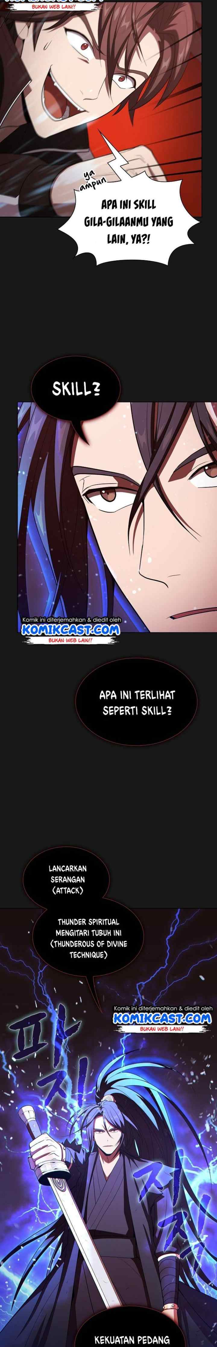 The Tutorial Tower of the Advanced Player chapter 33 halaman 17