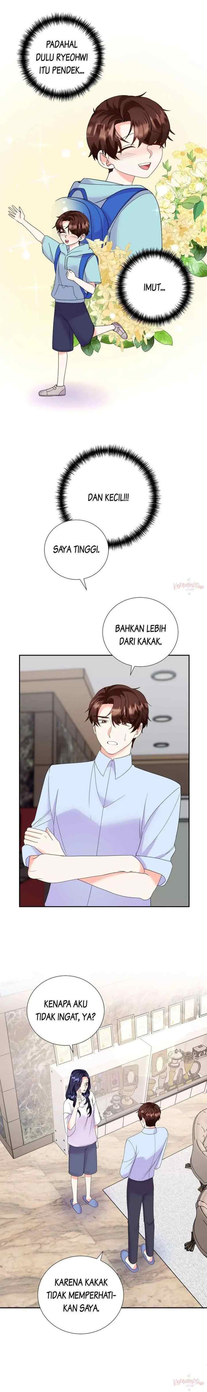 Marriage Agency chapter 34 halaman 5