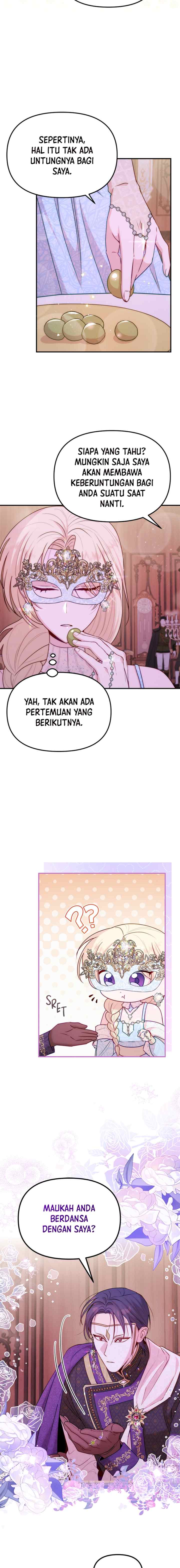 When the Mad Emperor Embraces Me chapter 21 halaman 5