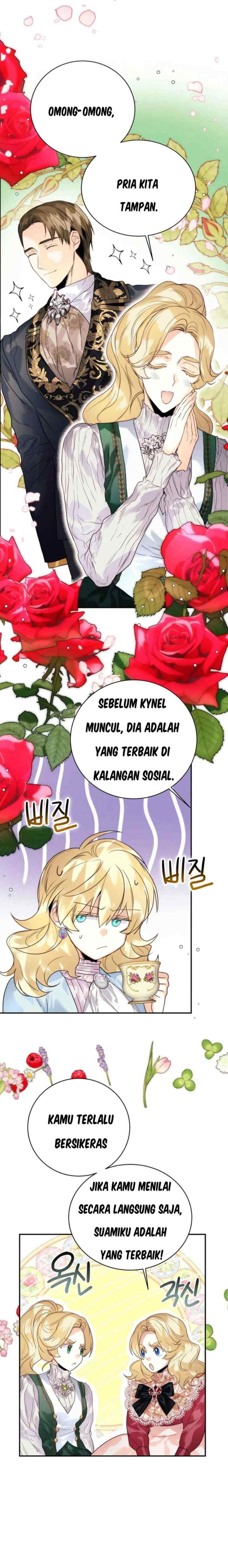 Royal Marriage chapter 101 halaman 15