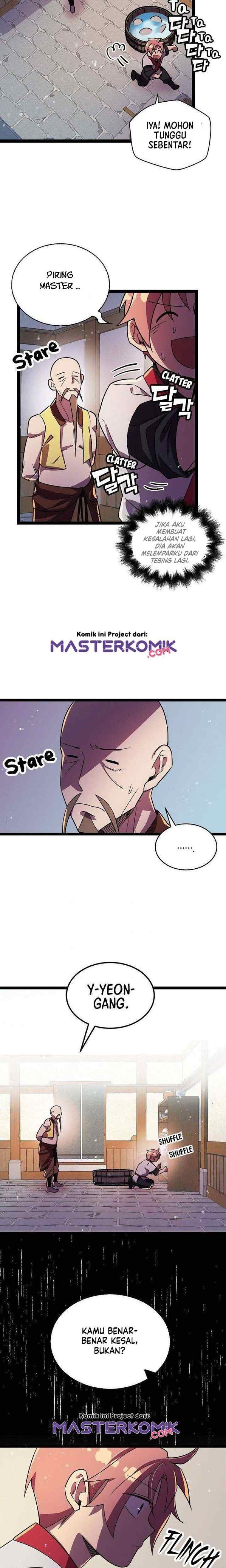 Absolute Martial Arts chapter 7 halaman 15