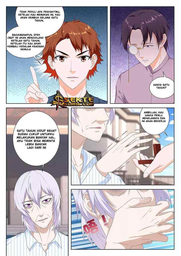 Metropolitan System chapter 88 halaman 6