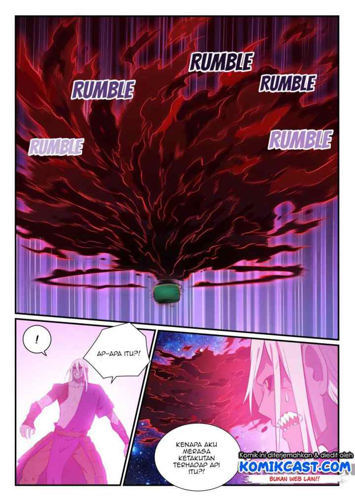 Apotheosis chapter 400 halaman 13