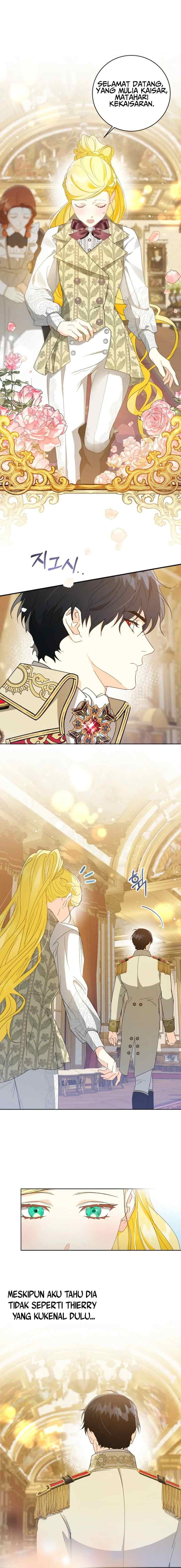 Oh, I Have Never Abandoned That Tyrant chapter 13 halaman 18