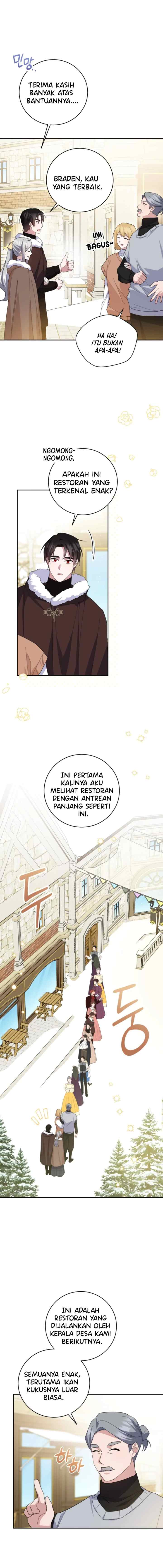 Please Support My Revenge chapter 73 halaman 13