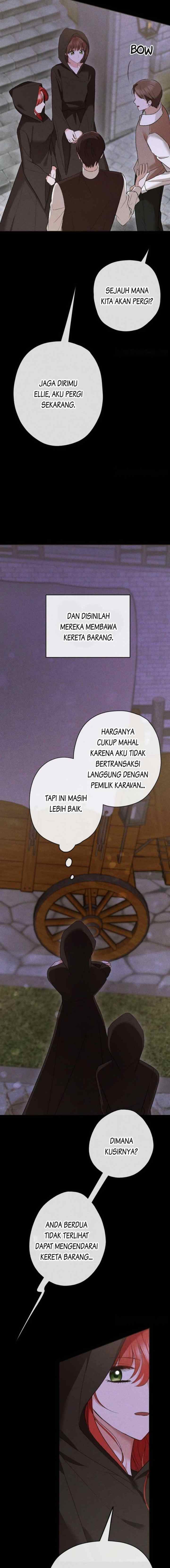 If You So Desire My Despair chapter 66 halaman 6