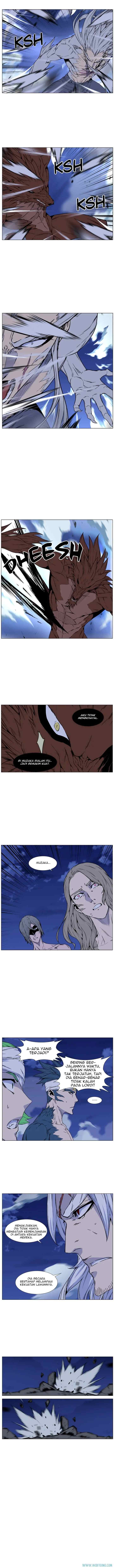 Noblesse chapter 466 halaman 11