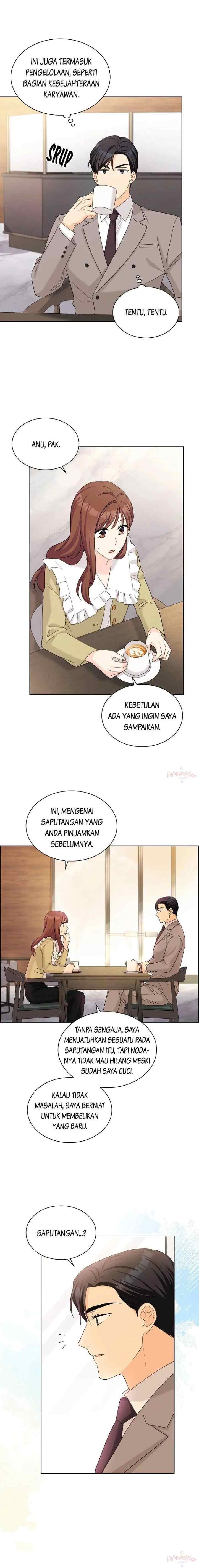 I'm in Love (INO) chapter 29 halaman 8