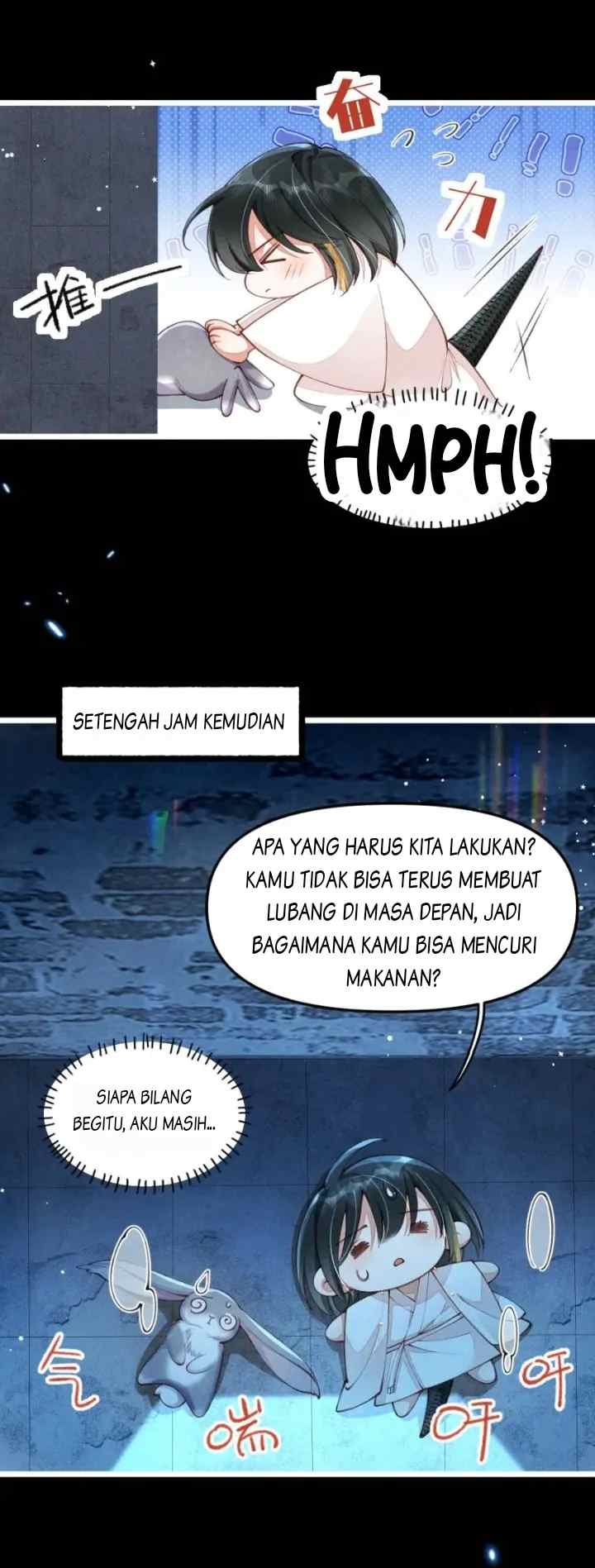 Tribute's Road To Survival chapter 4 halaman 6