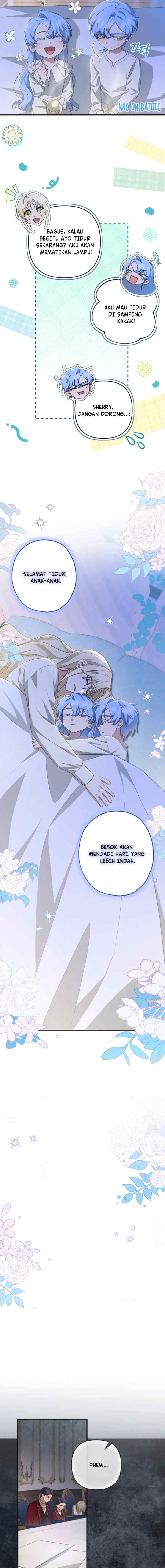 The Extra Guardian Missed The Right Time to Leave chapter 40 halaman 4