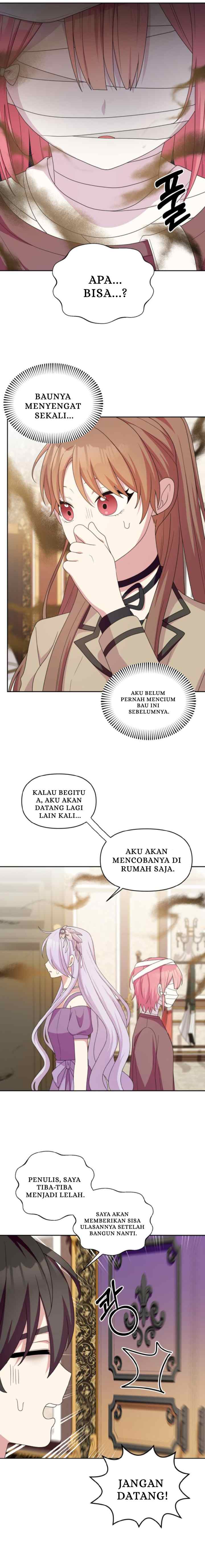 Monster Dressing Room chapter 39 halaman 13
