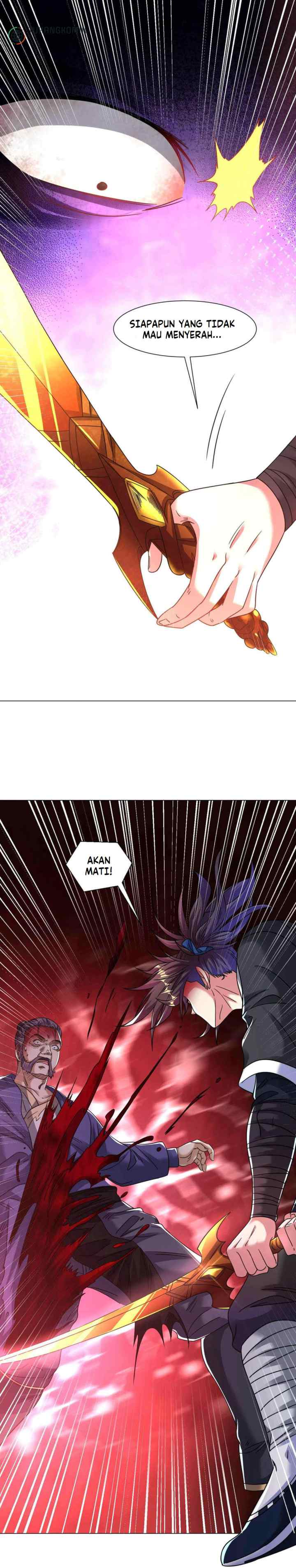 Dao Yin chapter 137 halaman 6