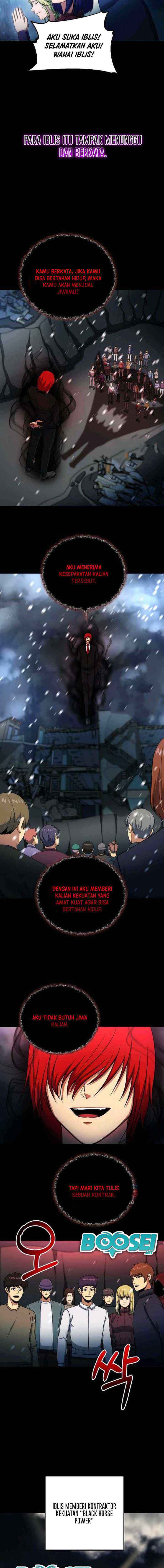 Dungeon House chapter 62 halaman 6