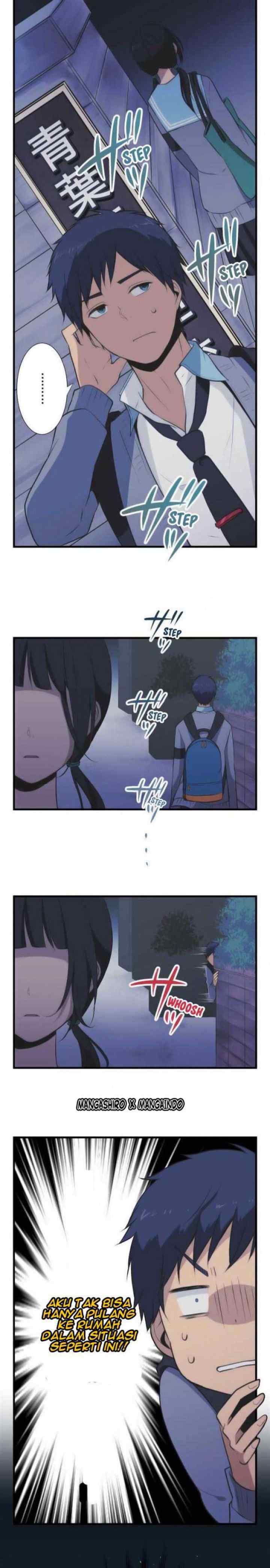 ReLIFE chapter 41 halaman 13