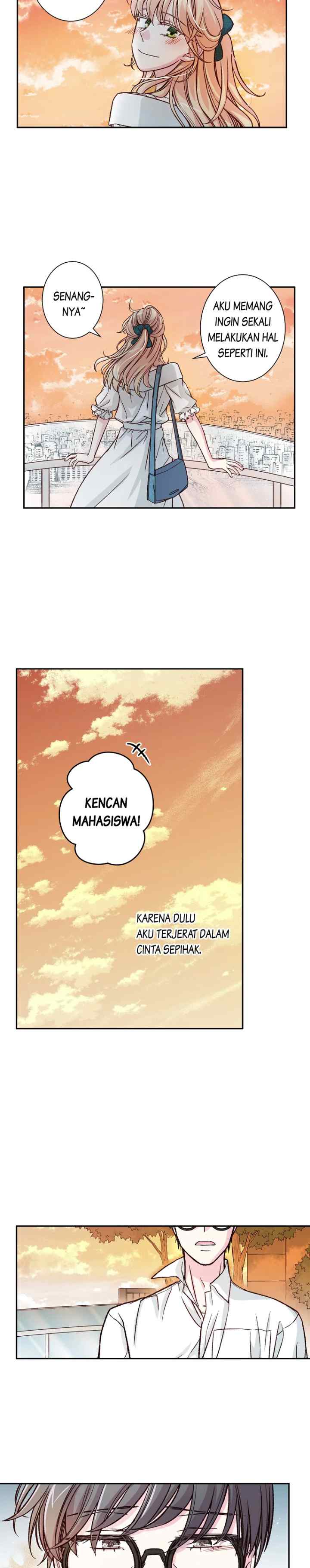 Sora no Shizuku chapter 20 halaman 18
