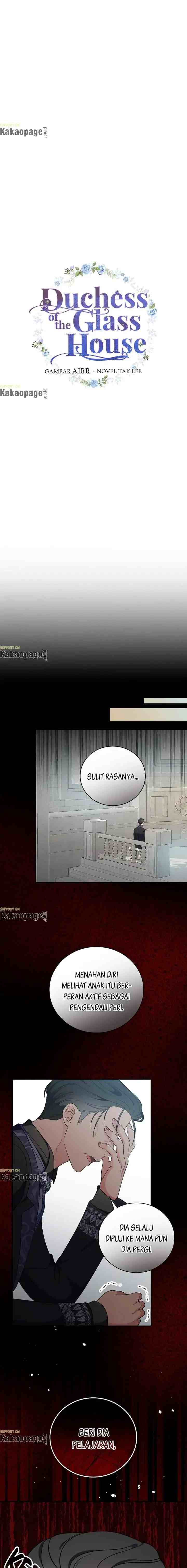 Duchess of the Glass House chapter 59 halaman 4
