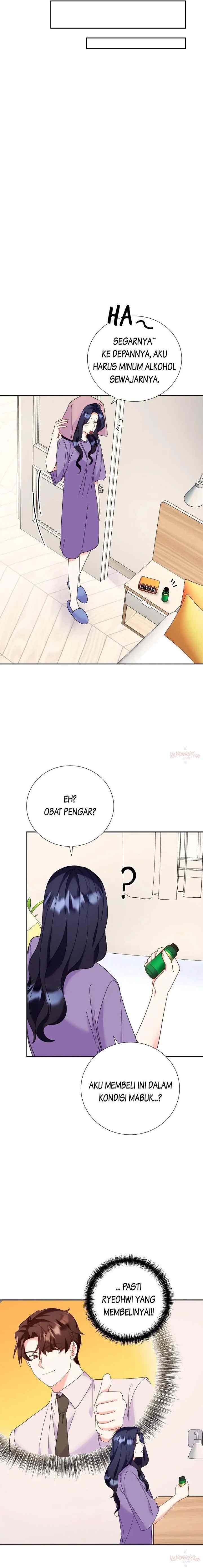 Marriage Agency chapter 45 halaman 6