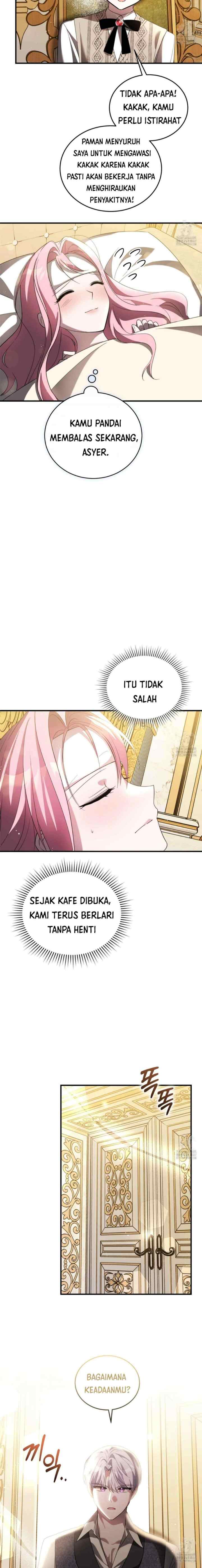 I Didn't Lull You to Sleep Only For You to Be Obsessed chapter 38 halaman 10
